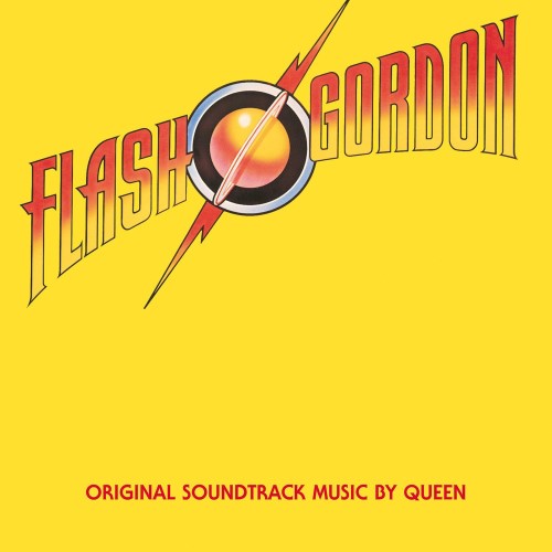 Queen - 1980 Flash Gordon